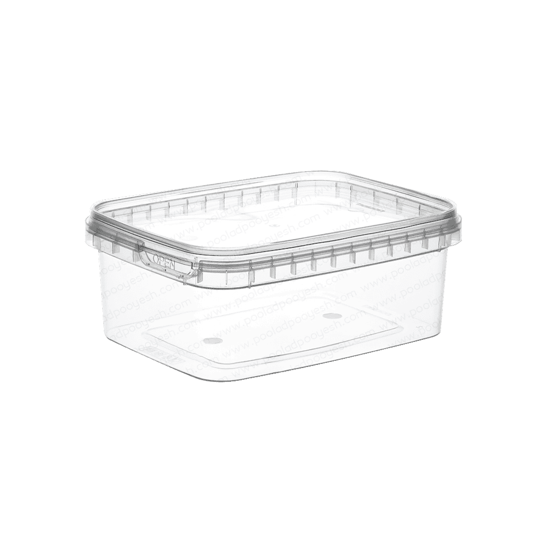 طرف ماکروویوی 400 پولاد پویش